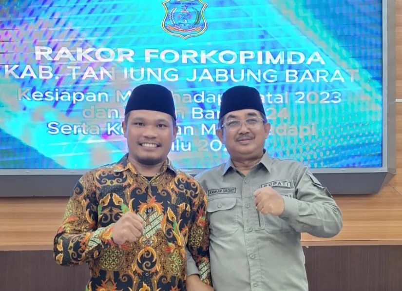 Bupati Tanjabbar Dilaporkan ke KPK, Wiranto : Ini Tuduhan Keji Dan Tidak Berdasar
