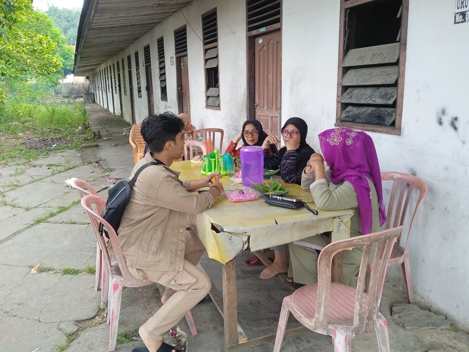 Satreskrim Polres Kampar